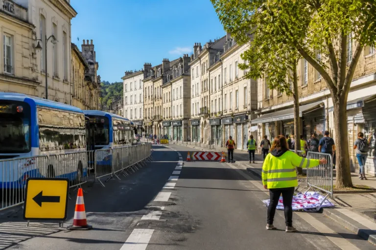 Tour de France : circulation et stationnement très perturbés en Dordogne samedi 11 juillet