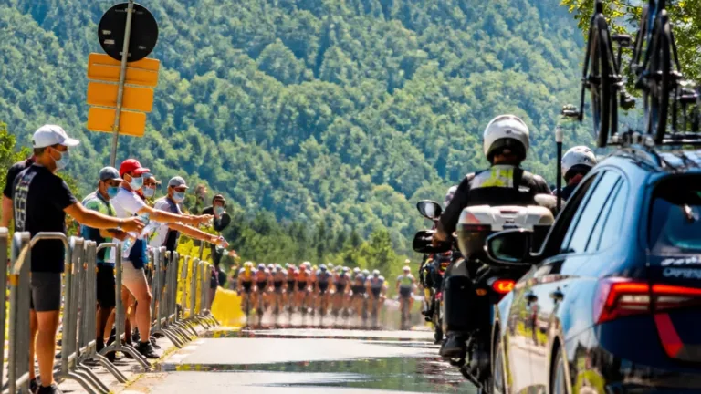 Tour de France en Corrèze : la 9e étape raccourcie mais toujours façonnée pour les baroudeurs