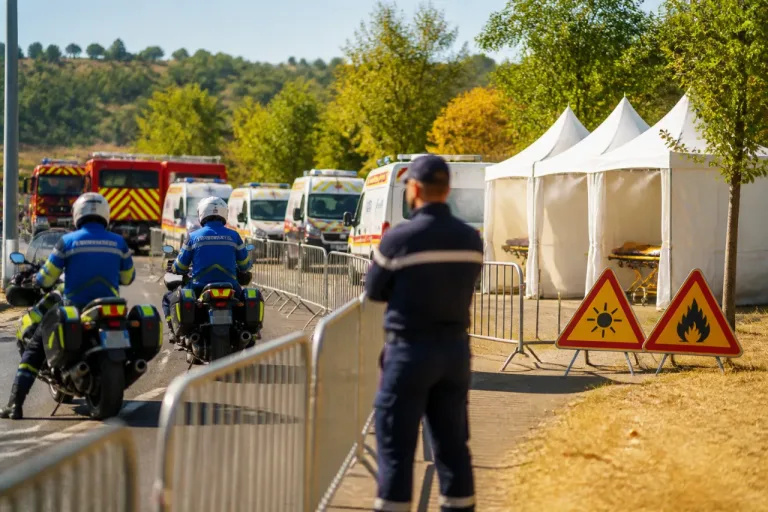 Tour de France en Corrèze le 12 juillet : un dispositif renforcé face à la chaleur et aux risques