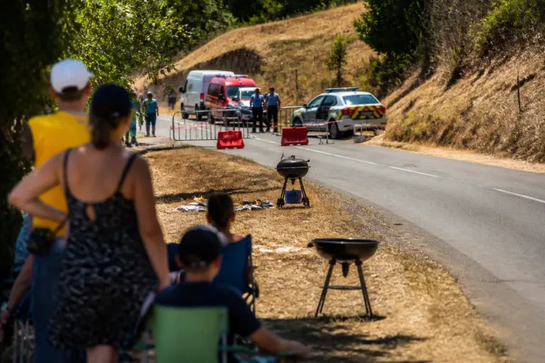 Tour de France en Corrèze : un arrêté limite alcool, feux et certaines activités le 12 juillet