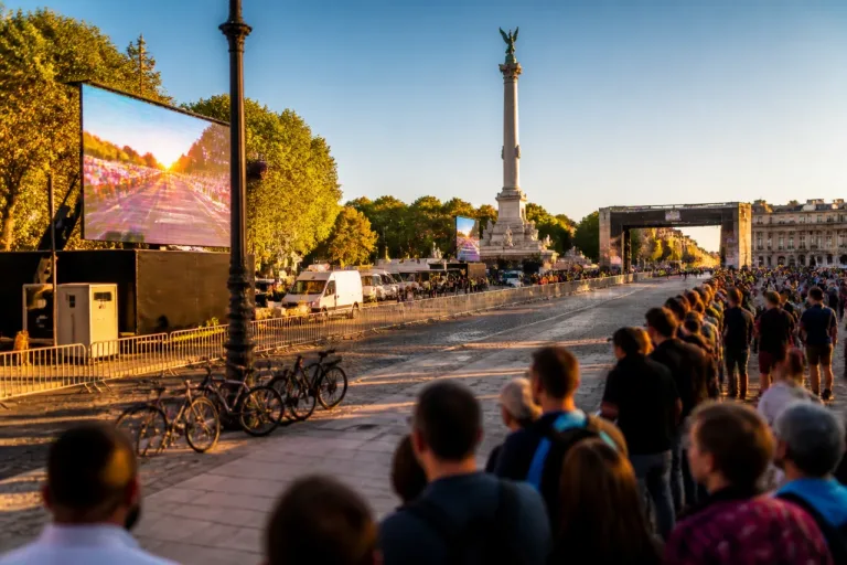 Tour de France : où regarder la 7e étape et comment s'organiser en Gironde