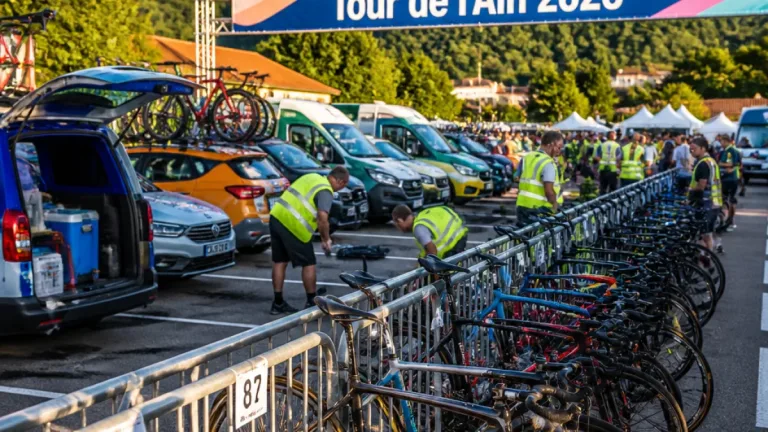 Tour de l’Ain 2026 : la liste complète des 106 engagés pour la 38e édition