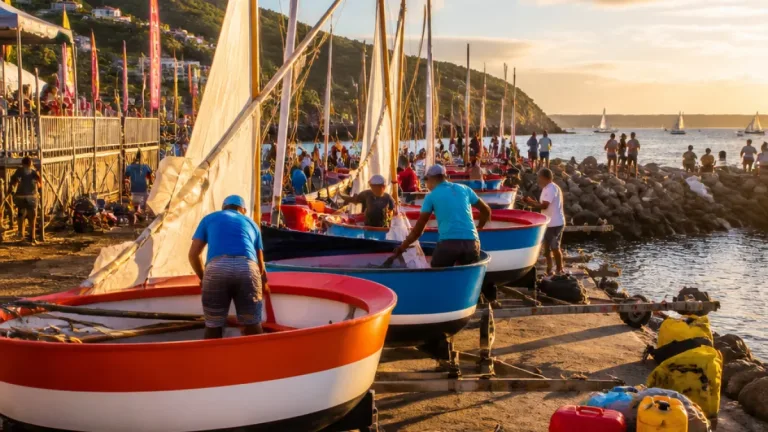 Tour des Yoles 2026 : la Martinique se prépare pour une 40e édition décisive