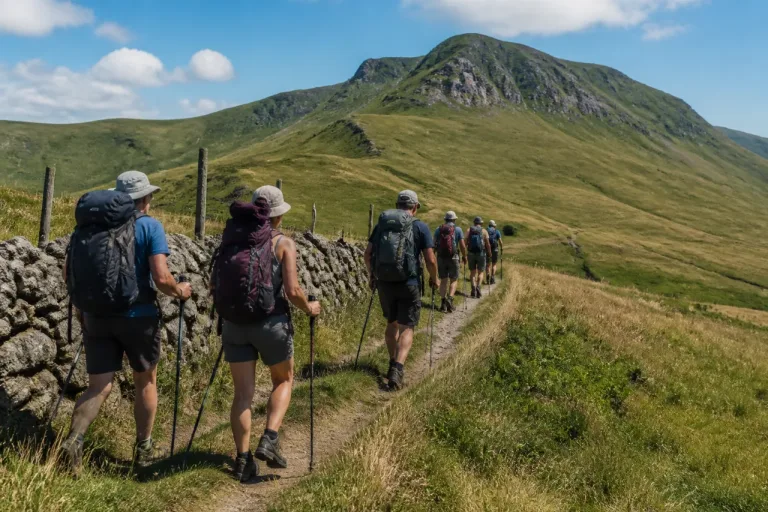 Tour du Cantal pédestre 2026 : 24 journées pour marcher, rencontrer et partager