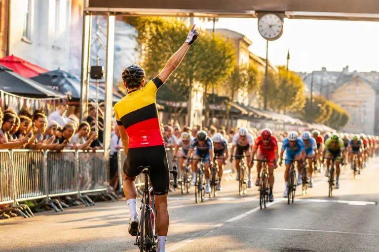 Tour du Pays roannais: Lelandais (Bourg-en-Bresse) s’impose d’entrée à Mulsant