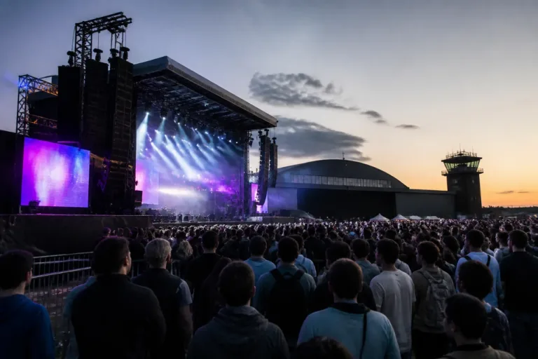 Tour Vibration à Sorigny : un grand concert gratuit près de Tours début septembre