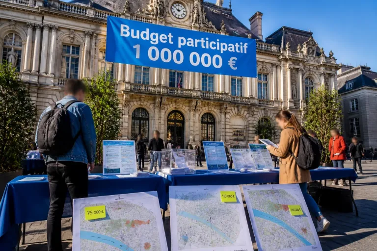 Tours : la mairie double l’enveloppe du budget participatif et rebat les règles du jeu