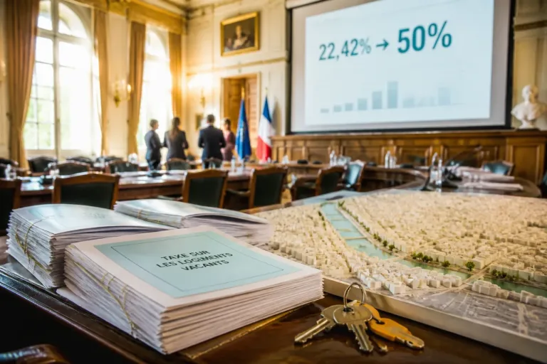 Tours : la ville double sa taxe sur les logements vacants pour inciter à la mise en location