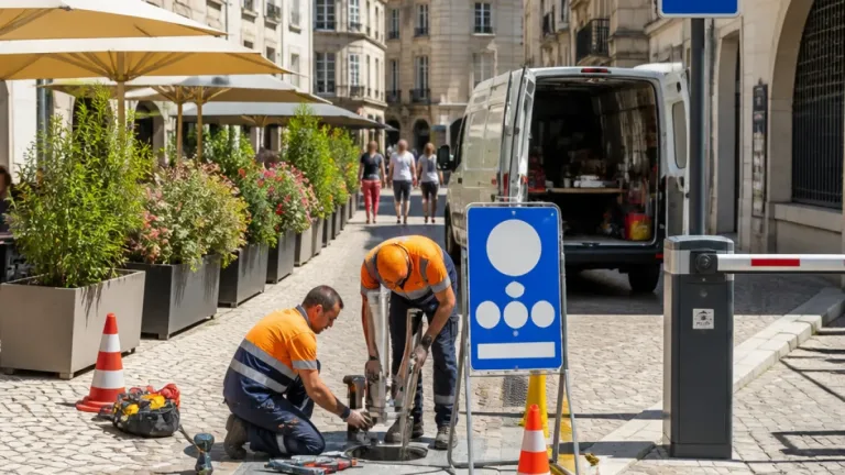 Tours : le Vieux-Tours reconfigure sa circulation, la piétonisation progresse dès fin septembre