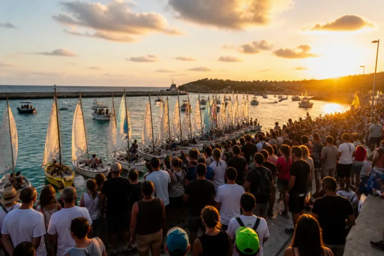 Traditour 2026: record de canots et cap sur le public pour un tour plus lisible