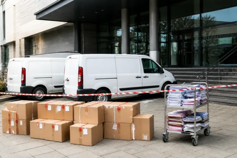 Trafic de cigarettes jugé à Saint-Brieuc : sursis et amende douanière de 300 000 €