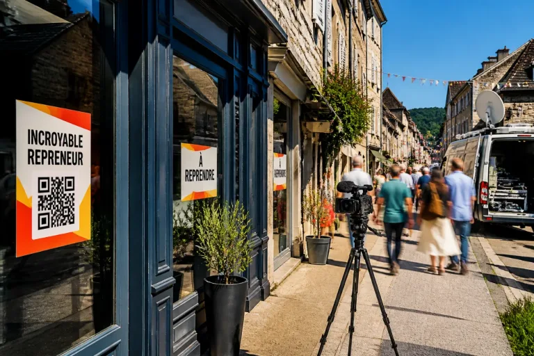 Transmission des commerces : la vallée du Lot lance « Incroyable repreneur »