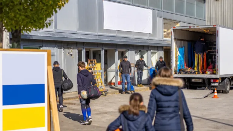 Travaux au gymnase Guilbert : mode d’emploi pour les activités délocalisées à Saint‑Lô