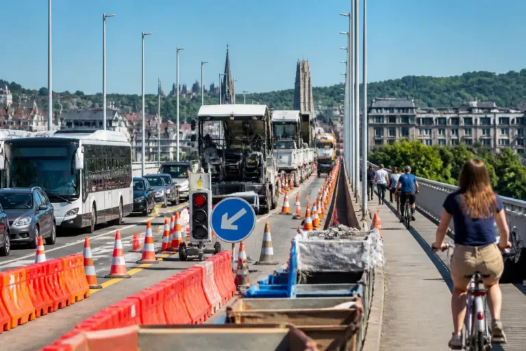 Travaux d'été à Rouen : quel impact sur la circulation et les déplacements ?