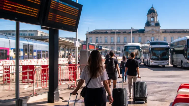 Travaux et retards cet été sur la ligne Paris–Caen : les week-ends à éviter