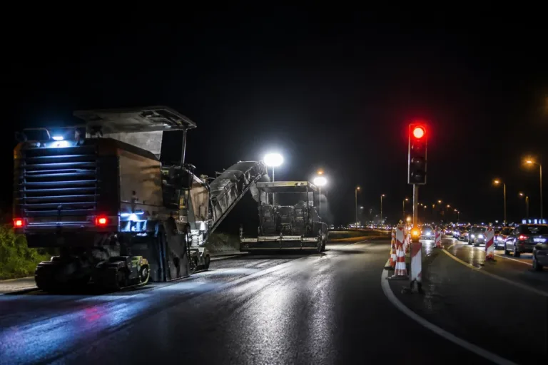 Travaux nocturnes à Danjoutin: la RD19 perturbée pendant les Eurockéennes