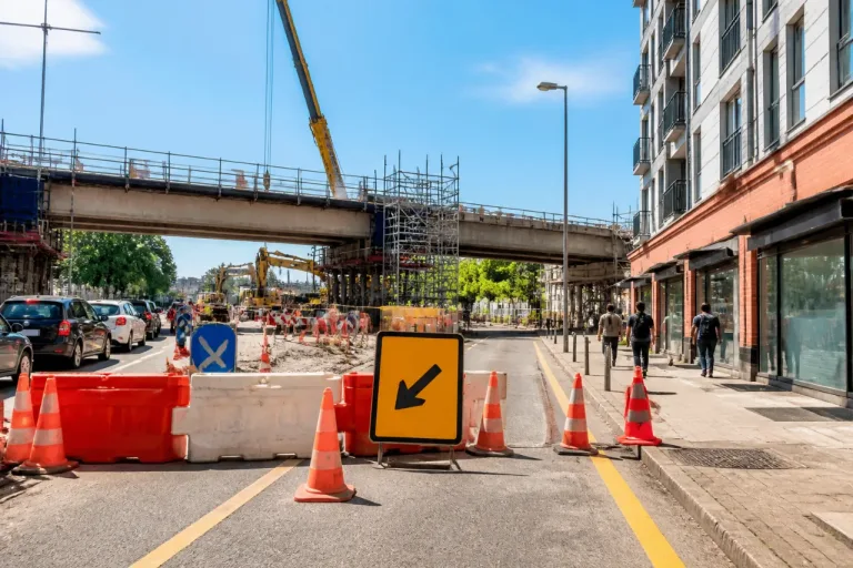 Travaux sur l’avenue Eisenhower et l’échangeur du Chapitre : le sud de Toulouse face à de longs chantiers