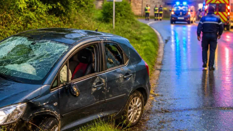 Trédaniel : une automobiliste alcoolisée perd le contrôle, son garçon de 5 ans blessé