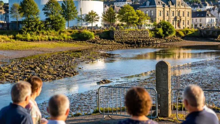 Trégor : l’alerte eau potable mobilise élus et habitants face à la baisse des cours d’eau