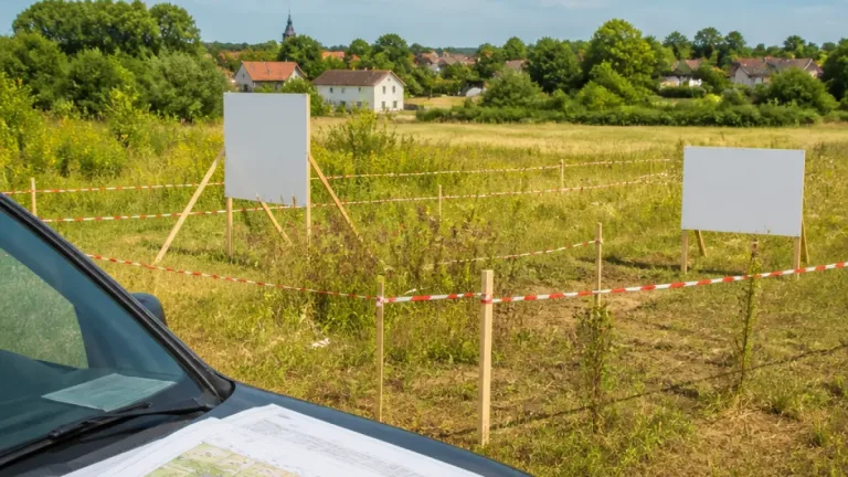 Trémentines lance l'aménagement d'un lotissement de 4,65 ha pour 90 logements