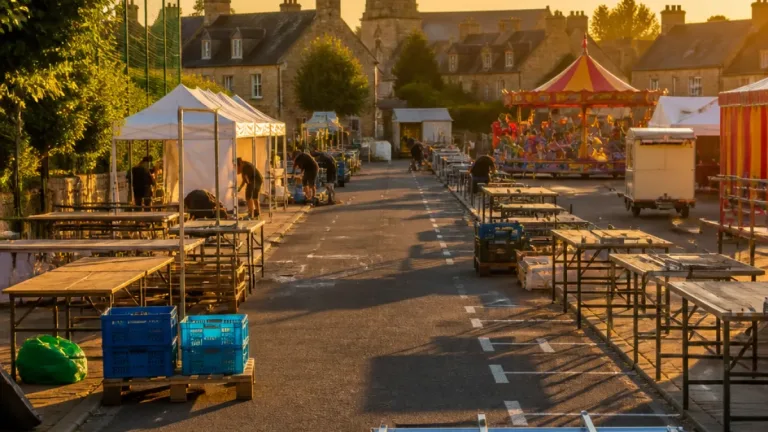 Trieux se prépare pour une nouvelle édition très attendue de la Foire à tout