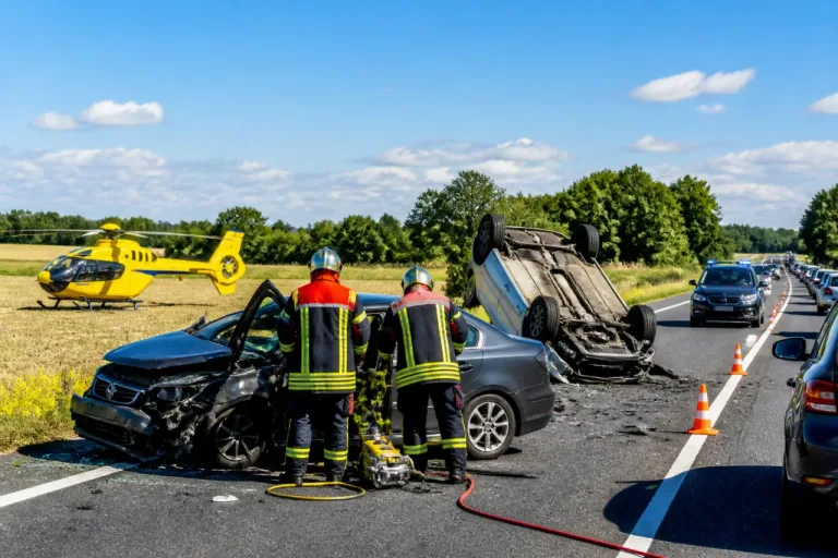 Trois blessés sur la D952 à Cinq-Mars-la-Pile, une victime évacuée par hélicoptère