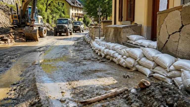 Trois communes des Alpes‑Maritimes reconnues en état de catastrophe naturelle : que faire maintenant ?