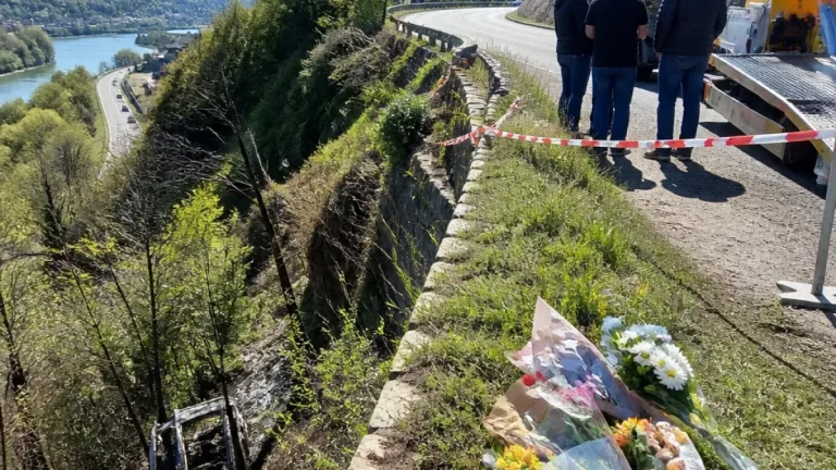 Trois mois après Sarras : les proches des cinq jeunes morts lancent un avertissement aux conducteurs