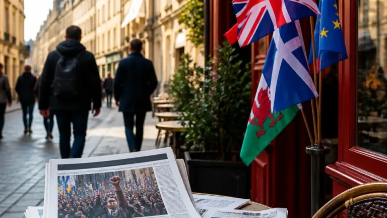 Trois nations britanniques réclament le droit à l'autodétermination et sollicitent une réforme constitutionnelle