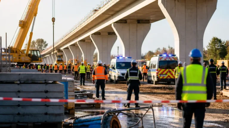 Troisième mort sur le chantier du métro toulousain : une enquête pour homicide involontaire ouverte