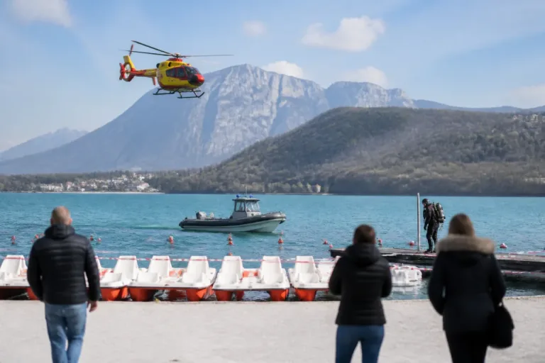 Troisième noyade en une semaine au lac d’Annecy : recherches en cours pour un touriste de 51 ans