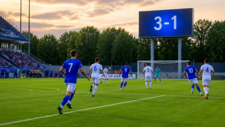 Troyes démarre sa préparation par un succès 3-1 face à Nancy