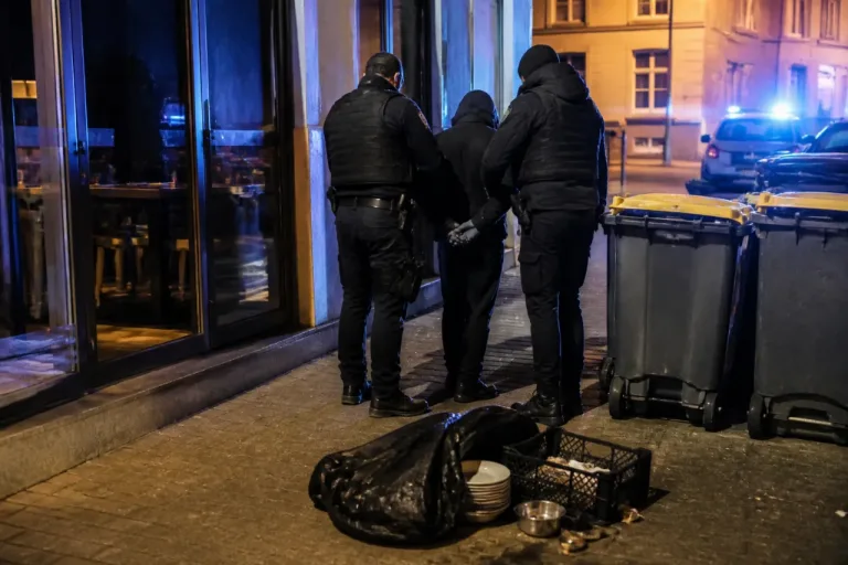 Troyes : interpellation en flagrant délit après un vol dans un restaurant du centre