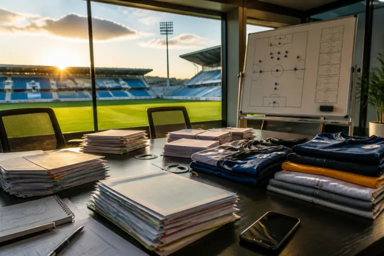Troyes : Jocelyn Blanchard pressenti pour diriger la cellule sportive de l’ESTAC