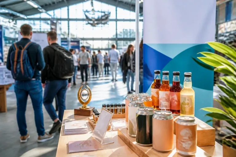 Troyes : la start-up Sokha remporte Plug&Start et prépare le lancement de ses sodas prébiotiques