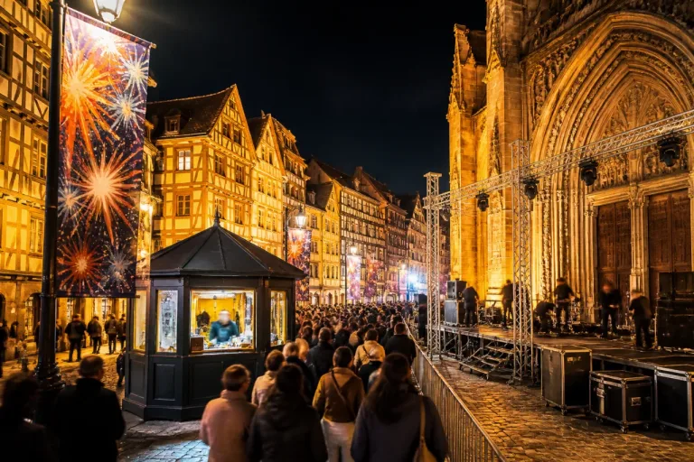 Troyes : les Nuits de Champagne reviennent du 17 au 24 octobre pour huit soirées vocales