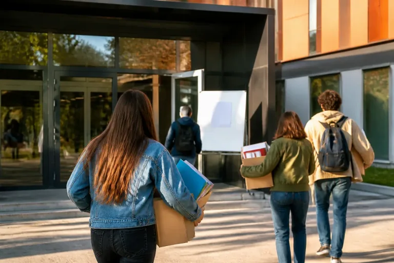 Troyes : les salariées reprennent l’école Pigier et sécurisent les parcours étudiants