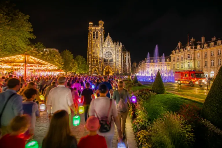 Troyes maintient les animations du 13 juillet malgré la canicule