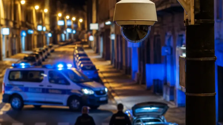 Troyes : un homme arrêté en flagrant délit de « vol à la roulotte » grâce à la vidéoprotection
