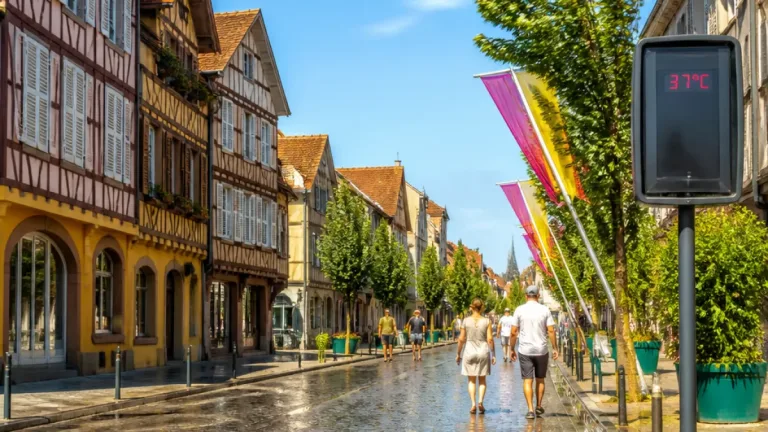 Troyes : vigilance chaleur et vent marqué attendues lundi 13 juillet
