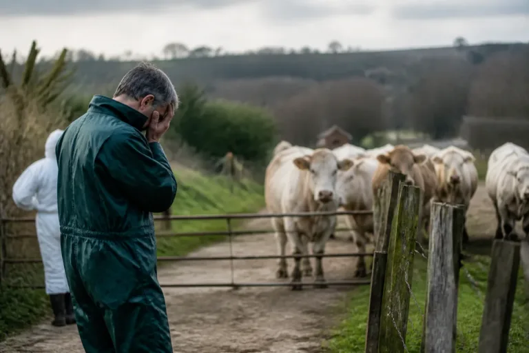 Tuberculose bovine: neuvième cas autour d’Athis-Val-de-Rouvre, l’inquiétude grandit