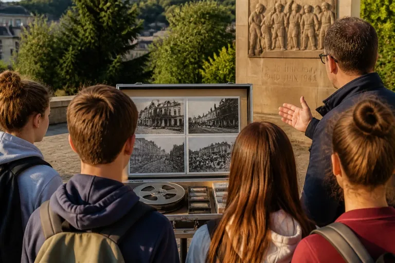 Tulle : comment transmettre la mémoire des massacres de juin 1944 aux nouvelles générations