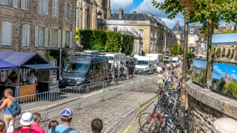Tulle et la Corrèze à l’heure du Tour de France 2026 : patrimoine et regards sur la 9e étape