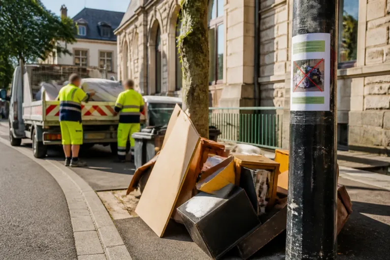 Tulle : la ville instaure une amende de 135 € contre les dépôts sauvages