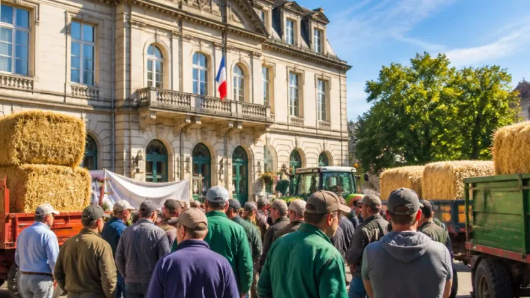 Tulle : syndicats agricoles inquiets face à une enveloppe jugée insuffisante pour la sécheresse