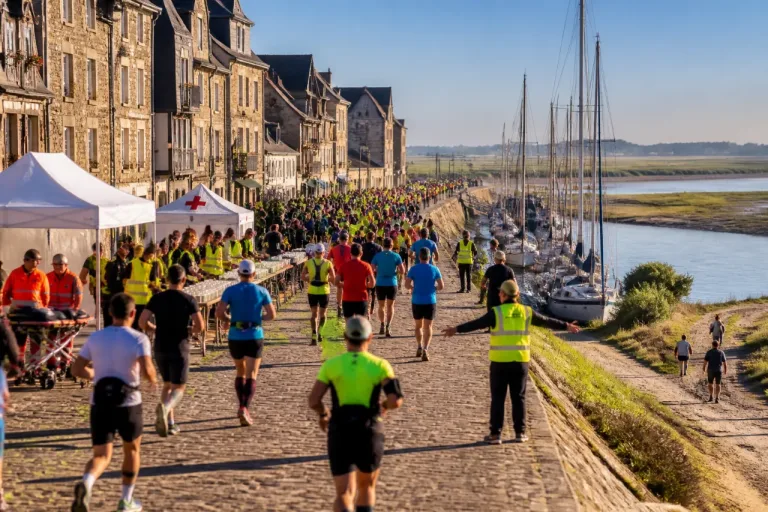 Ultra Baie : quatre jours de course et de foule sur les berges de la Somme