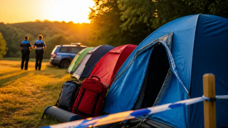 Un animateur scout mis en examen après des agressions sexuelles présumées lors d’un camp dans le Doubs