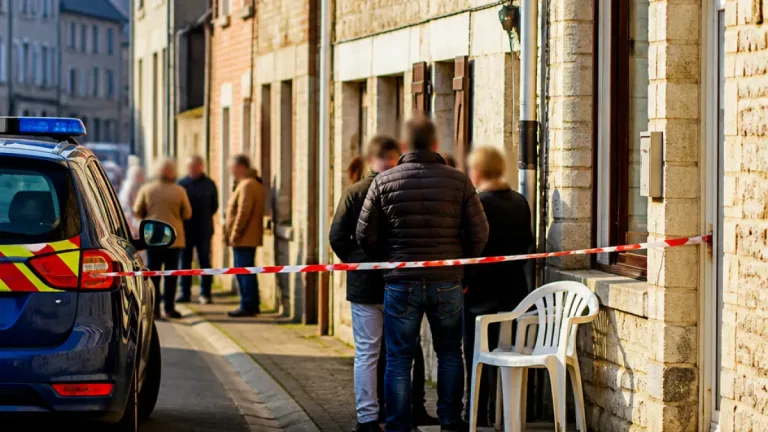 Un bourg du sud de l’Aisne marqué par une agression : les habitants vivraient dans la peur