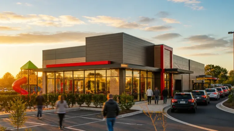 Un Burger King ouvre à Digoin : 60 emplois et un drive ouvert 24h/24 dès le 22 juillet