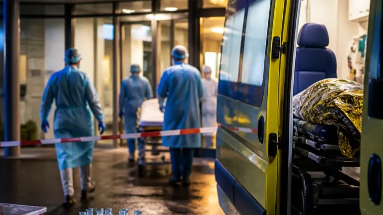 Un cas de diphtérie détecté dans le Dunkerquois : l’ARS en alerte, des contacts traités